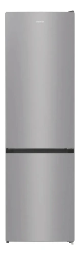 Холодильник GORENJE NRK-6201PS4 No Frost серебро с нижней камерой