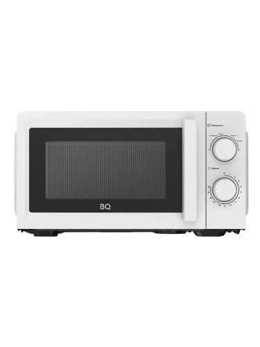 СВЧ печь BQ MWO-20016SM 700Вт 20л мех.упр. белый фото 4 СВЧ печь BQ MWO-20016SM 700Вт 20л мех.упр. белый фото 4