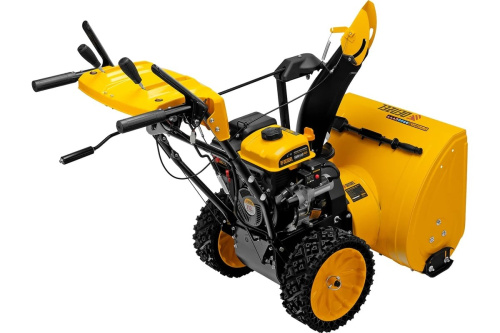 Снегоуборщик Denzel SBM 610S PRO, 7л/с, эл. старт., фара. обогрев ручек, ковш 610/540 фото 3