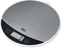 Весы кухон. BQ KS1002 электрон. 5кг. нерж.сталь