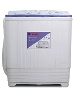 Машина стиральная LIGRELL LWM-55P 5,5кг, пластик крышка