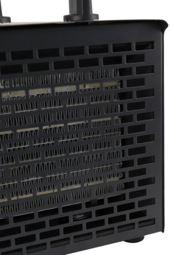 Пушка эл. 2/1кВт Verton Air EH 2 (220В, 150м.куб./ч, термостат, керам. квадрат корп.) фото 2