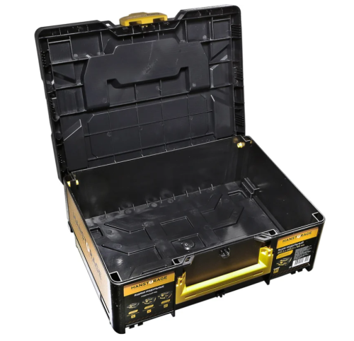 Кейс Hanskonner HS185P 395.5x295.5x185мм фото 2 Кейс Hanskonner HS185P 395.5x295.5x185мм фото 2