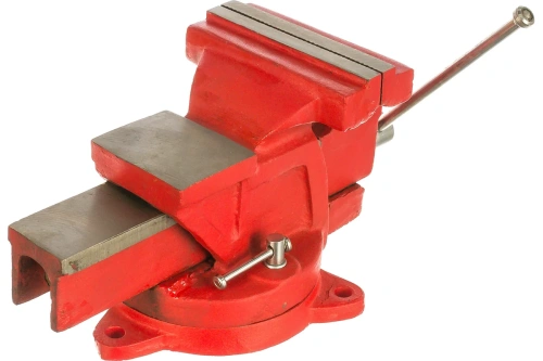 Тиски 120мм MIRAX фото 3 Тиски 120мм MIRAX фото 3