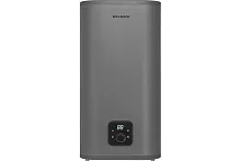 Водонагреватель 50л WILLMARK WWH-50GFS U PRO 2кВт, нерж.бак, плоский, универс монтаж, серебро