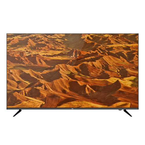 Телевизор 50" BQ 50FSU40B Black Smart TV (webOS Hub) Wi-Fi