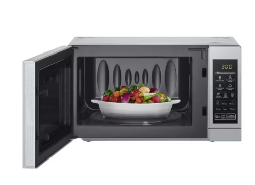 СВЧ печь LG MS-2044V 700Вт 20л эл.упр. защита от детей серебро фото 5 СВЧ печь LG MS-2044V 700Вт 20л эл.упр. защита от детей серебро фото 5