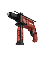 Дрель Elitech ДУ 0713 РЭ уд.(650Вт,БЗП,3000об/мин,чем)