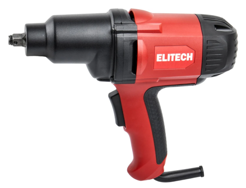 Гайковерт ELITECH ГУ 0903РЭ, (900Вт, 350Нм, 1/2, ударн., 3400уд/мин.) фото 2