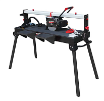 Плиткорез эл. ELITECH ТС 1525F12 (1200Вт,2990об\м,диск-ф 250х25.4мм,1250х460мм,рез-52/46мм,45°