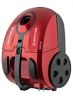 Пылесос BRAYER BR-4223 1800/380Вт с мешком 2,5л. циклонный фильтр