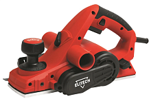 Электрорубанок Elitech Р 0882 (750Вт,16000об/мин,82мм.коробка)