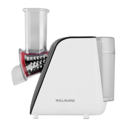 Овощерезка WILLMARK WSM-7830 (200Вт, 5нас.) фото 3
