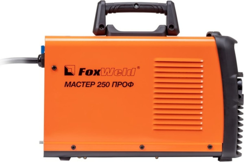 Инвертор сварочный Foxweld Мастер 250 Проф (220В, 20-250А, d электрода 1,6-5мм) фото 2