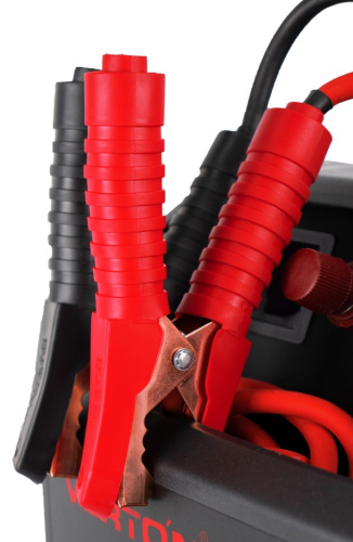 Устройство пуско-зарядное VERTON Energy SC-240 (12/24В, 20-500Ач,мах заряд 60/220А. 68кВт 3реж) фото 14