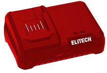 Устройство заряд.Elitech ЗУ 1220 10.8-20 В