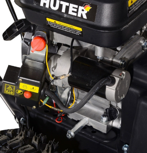 Снегоуборщик Huter SGC4800E (7л.с,3,6л,4-такт,одноцилиндр.двиг) фото 6