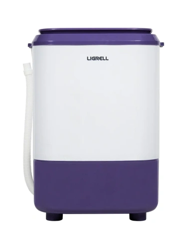 Машина стиральная LIGRELL LWM-35G, 3,5кг стекл крышка фото 2 Машина стиральная LIGRELL LWM-35G, 3,5кг стекл крышка фото 2