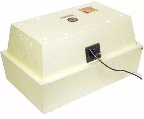 Инкубатор 28 яиц 220/12В гор. вода авт. переворот Золушка