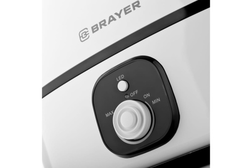 Увлажнитель воздуха BRAYER BR-4702 25Вт. 6л. 25 м², ультразвук фото 3