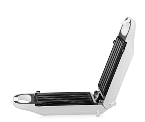 Вафельница BRAYER BR-2305 700Вт 2в1 бельгийские вафли, чуррос, антиприг.покрытие фото 8 Вафельница BRAYER BR-2305 700Вт 2в1 бельгийские вафли, чуррос, антиприг.покрытие фото 8