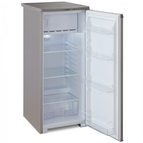 Холодильник БИРЮСА 110М металлик однокамерный фото 2