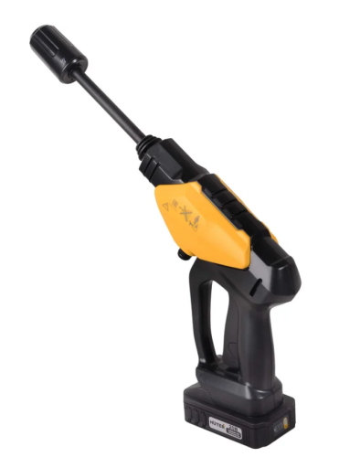 Мойка Huter W-20Li акк. (20В, 1*2Ач,42бар, ЗУ) фото 3