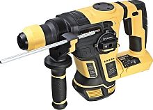 Перфоратор Hanskonner HRH1827BL акк. (18В,4Дж,1200об/мин.,3реж,без АКБ и ЗУ, бесщ.)