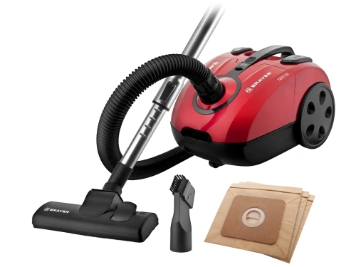 Пылесос BRAYER BR-4223 1800/380Вт с мешком 2,5л. циклонный фильтр фото 8
