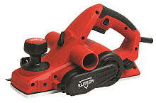 Электрорубанок Elitech Р 0882 (750Вт,16000об/мин,82мм.кейс)