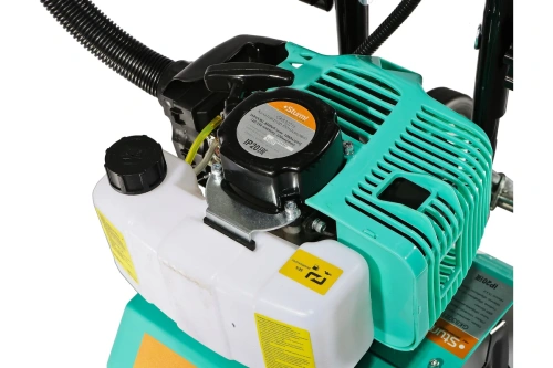 Мотокультиватор Sturm GK83021F (2.8л/с., 2-х тактн., 1вп, 1л., шир. об 120-250см) фото 12