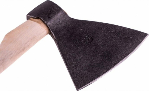 Топор Мясоруб кованый 2460/2870гр. 500мм фото 4