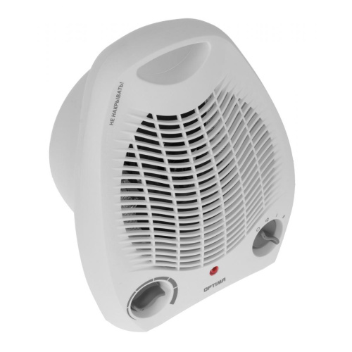Тепловентилятор OPTIMA FH-90B (2000Вт,3реж,термостат,защита от перегрева) фото 4