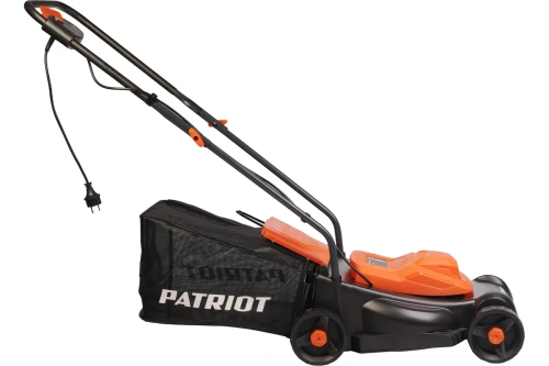 Газонокосилка PATRIOT PT 1130E 1,2 кВт, 32 см фото 3