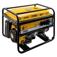 Генератор бенз. Denzel GE7900 (6/6,5кВт, 220В, 25 л, ручной стартер)