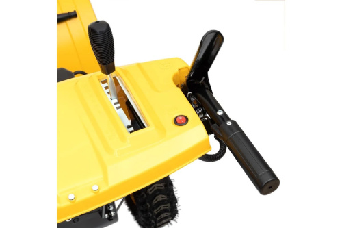 Снегоуборщик Denzel SBM 610S PRO, 7л/с, эл. старт., фара. обогрев ручек, ковш 610/540 фото 9