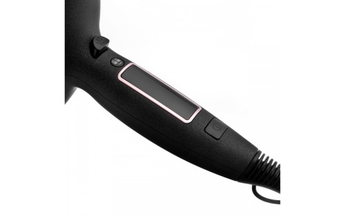 Фен BRAYER BR-3001 2200Вт 6скор.8 реж.LED, насадка-диффузор/концентратор/торнадо,диспл. шнур 1,8м фото 3