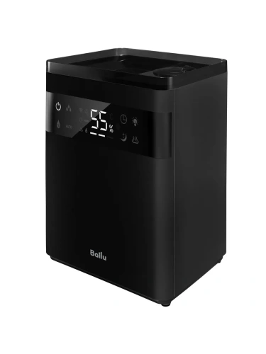 Увлажнитель воздуха BALLU UHB-950 ET 110 Вт, 40 кв.м, черн Увлажнитель воздуха BALLU UHB-950 ET 110 Вт, 40 кв.м, черн