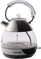 Чайник GORENJE K17GPD 1,7л 2200Вт стекло