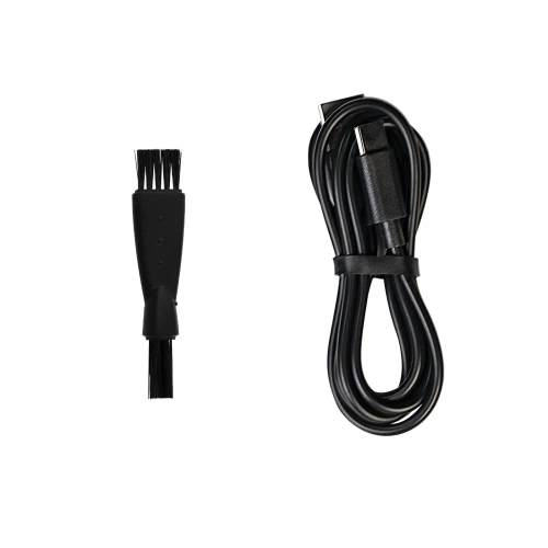Бритва GALAXY GL4211 аккум, ротор, 3 головки, USB зарядка, LED-дисплей фото 7 Бритва GALAXY GL4211 аккум, ротор, 3 головки, USB зарядка, LED-дисплей фото 7