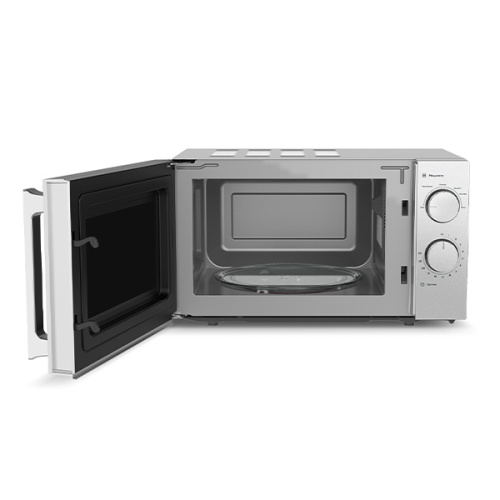 СВЧ печь BQ MWO-20013SM 800Вт 20л мех.упр. серебро фото 3 СВЧ печь BQ MWO-20013SM 800Вт 20л мех.упр. серебро фото 3