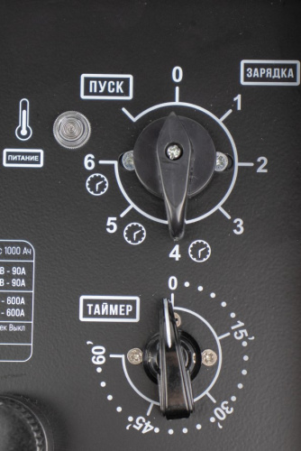 Устройство пуско-зарядное VERTON Energy SC-600 (12/24В, 20-1000Ач, мах. зар 90/600А, 7,кВт, 6режим.) фото 6 Устройство пуско-зарядное VERTON Energy SC-600 (12/24В, 20-1000Ач, мах. зар 90/600А, 7,кВт, 6режим.) фото 6