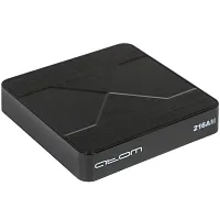 Смарт-приставка ТВ АТОМ-216AM-PLUS (Android TV Box) S905W2, 2/16gb