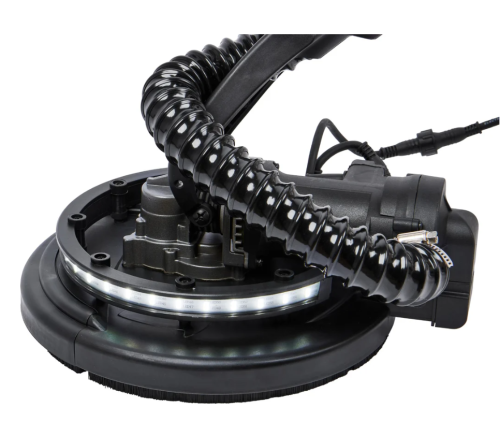 Машина шлифовальная д/стен Elitech  DWS 1923ELV (750Вт,1800об/мин,d=225мм) фото 6