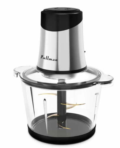 Измельчитель Pullman PL-320 1000Вт чаша 3л, 2 скорости, 6 ножей