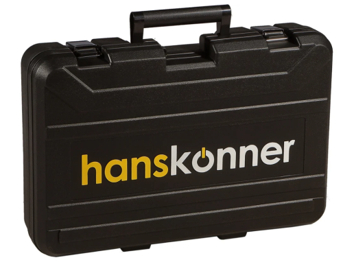 Перфоратор Hanskonner HRH1855M (1800Вт,19Дж,100-220об/мин.,2реж,SDS-MAX) фото 6
