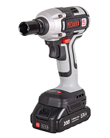 Гайковерт Ресанта АГ-300/20L акк. (20В, 300Нм, 1/2, 2*2Ач,2500об/мин)кейс