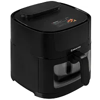 Аэрогриль BRAYER BR-2042 1800Вт, 8л, 8 реж. таймер,сенсор, съемн решетка