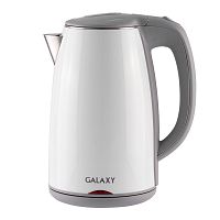 Чайник GALAXY GL0307 (2000Вт, 1,7л, пластик. корпус, автоокл)