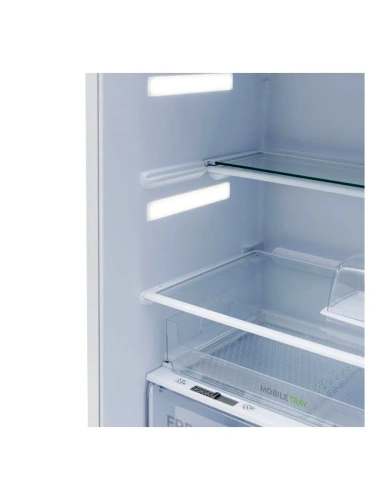 Холодильник БИРЮСА 6131 белый с нижней камерой фото 8